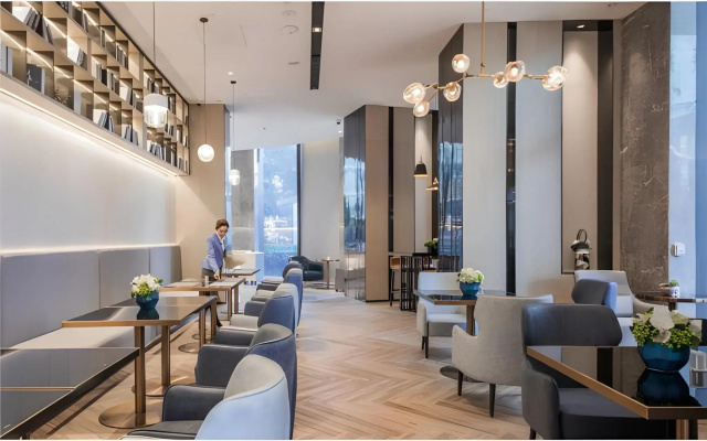 Echarm Hotel Shanghai Hongqiao Hub National Exhibi