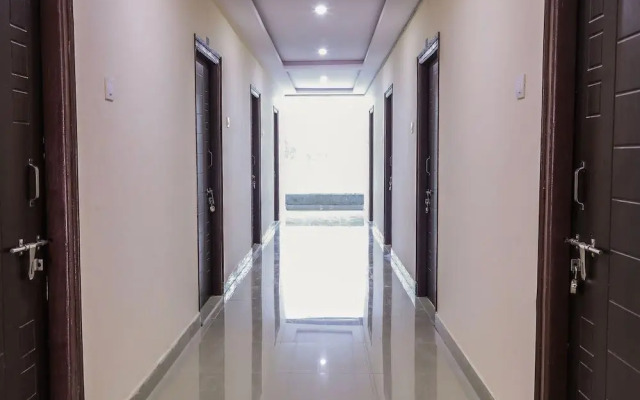 OYO 15457 Grd Residency