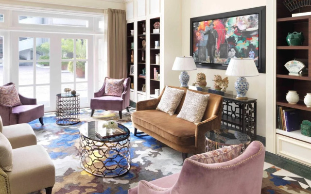 Отель Frasers House, a Luxury Collection