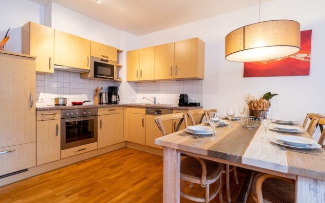 Modern Apartment in Kaprun With Sauna