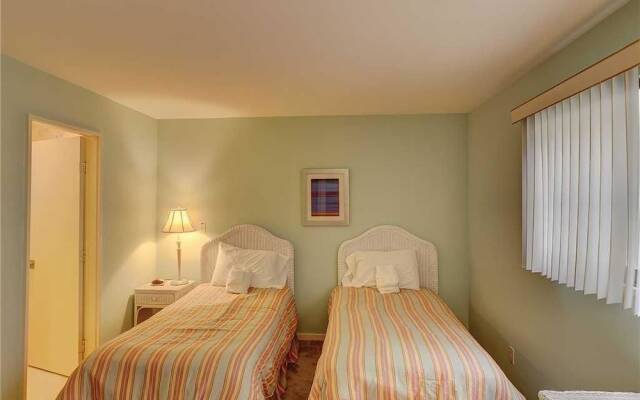 Queens Grant 529 - Two Bedroom Condo