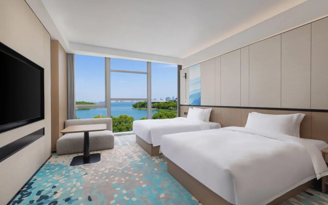 Days Hotel By Wyndham Suzhou Dushu Lake