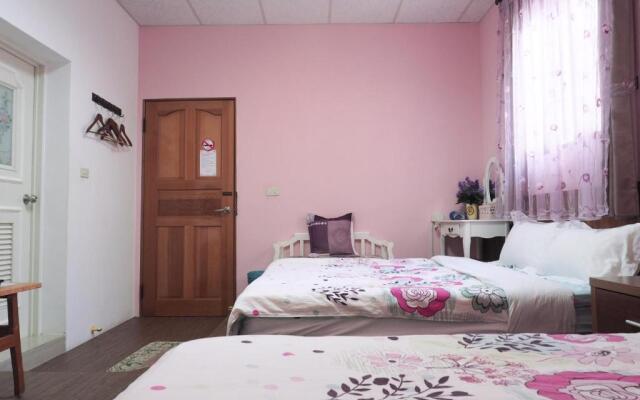 Siang Ti Ya Homestay