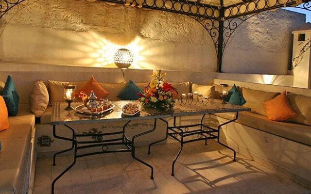 Riad Des Ours