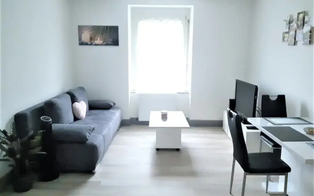 Comfort Stay Basel Airport 2A46