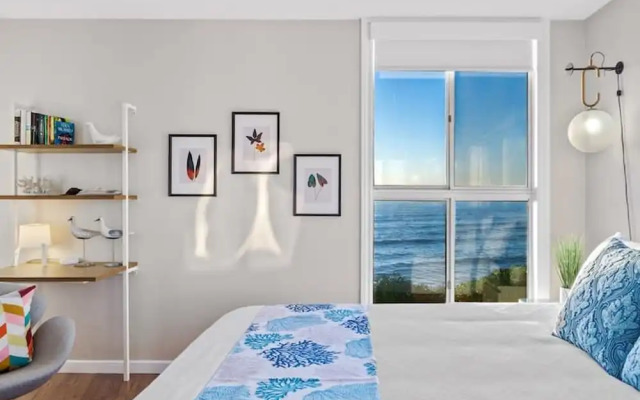 Seaside Serenity With Ocean Views