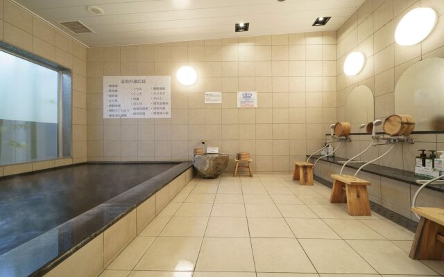 SUPER HOTEL Kushiro Kurogane