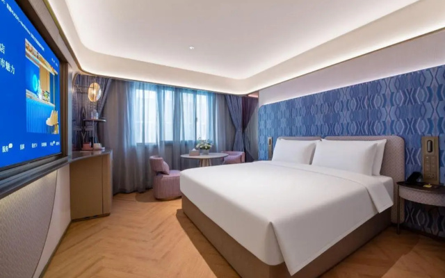 ManXin Hotel Shanghai Jing'an – Guest Rooms – Shanghai