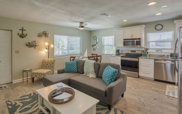 Gulfside Villa 1 Star5Vacations