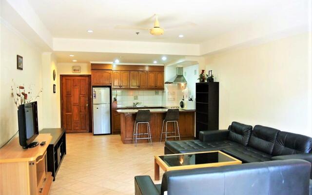 Spacious 1 bedroom at View talay 2 Pattaya