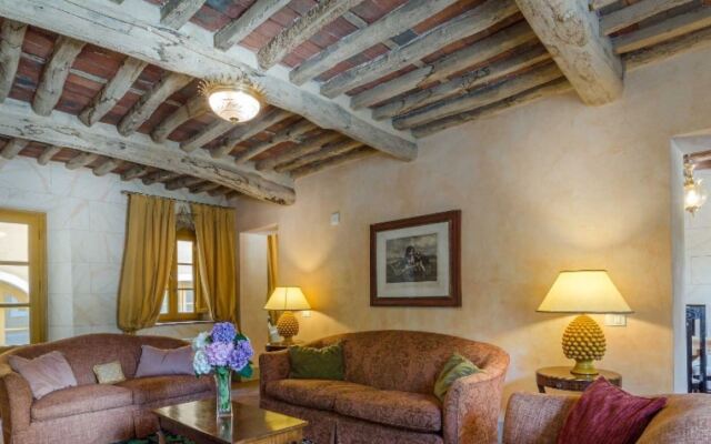 Luxury Country Villa Near Lucca-villa Fattoria