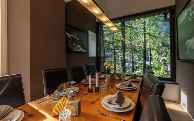 Chalet Les Ecureuils