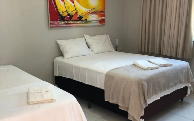 Terraço Hotel Lagoinha