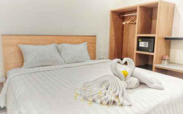 Hotel Lumba Lumba Inn Bundaran Waru