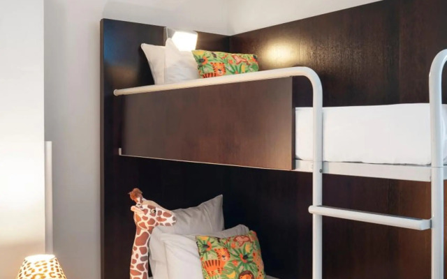 Residhome Val d'Europe