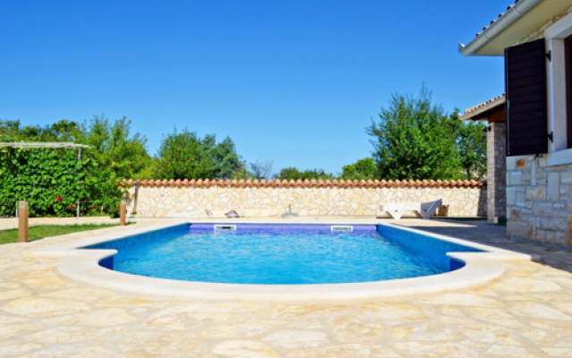 Holiday house Mary Medulin. Istria