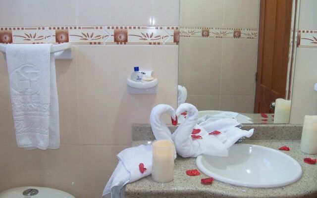 Hotel San Francisco De Asis