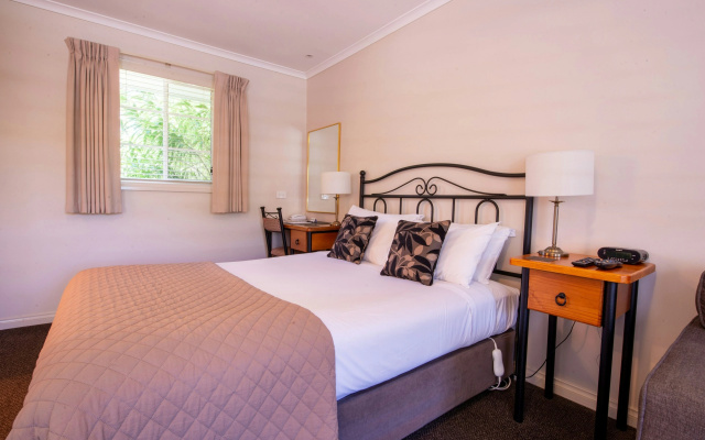 Baringa Villa – Guest Rooms – Melbourne