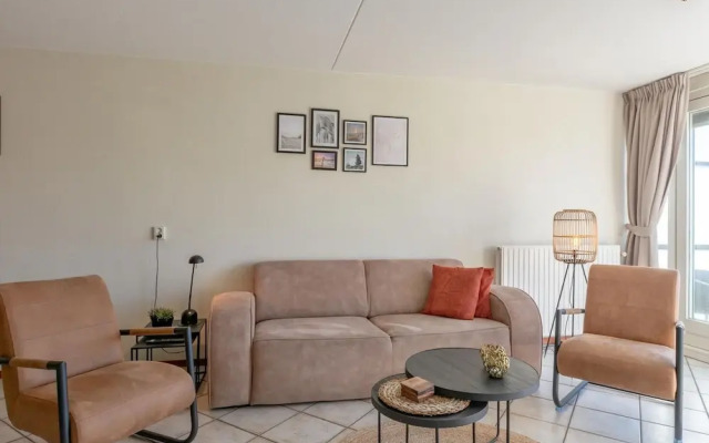A Modern Wellness Holiday Apartment