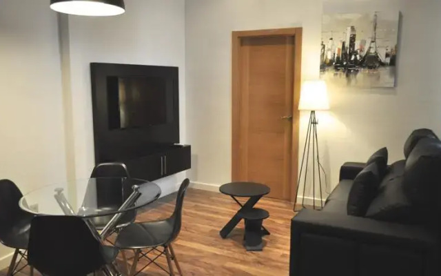 Apartamentos Malagaroom