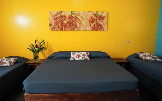 Hotel Gavilán Rio Sarapiquí