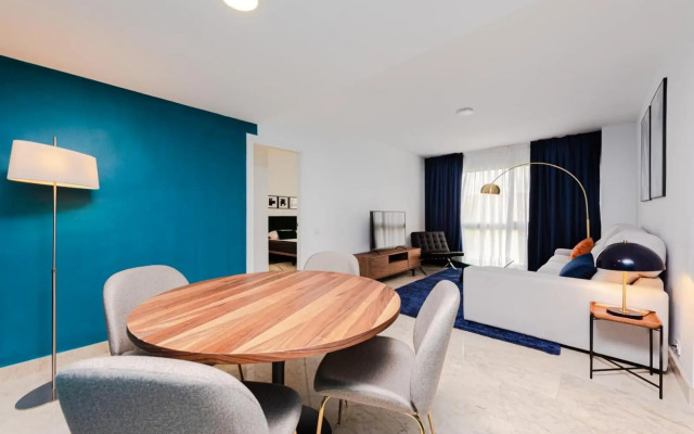 Las Huertas - Modern Accommodation in Madrid Conde Orgaz