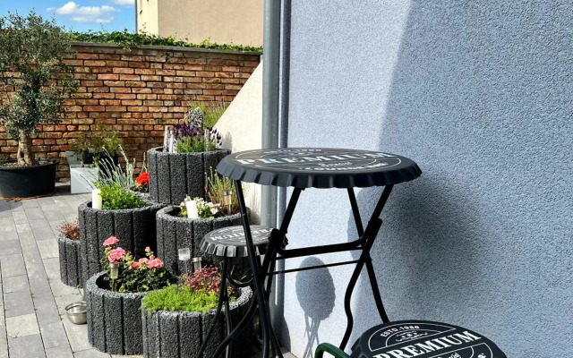 Wanderer Unterkunft am Hexentanzplatz