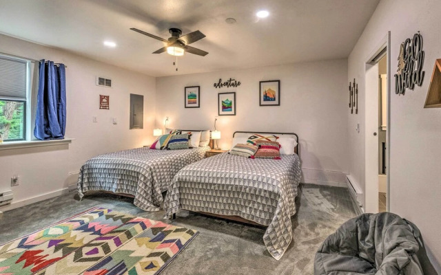 'inn the Clouds' - Charming Cloudcroft Escape