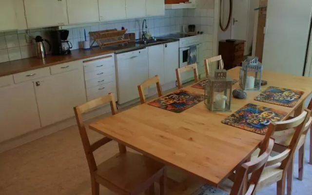 Aggarön Island Hostel & Cottages