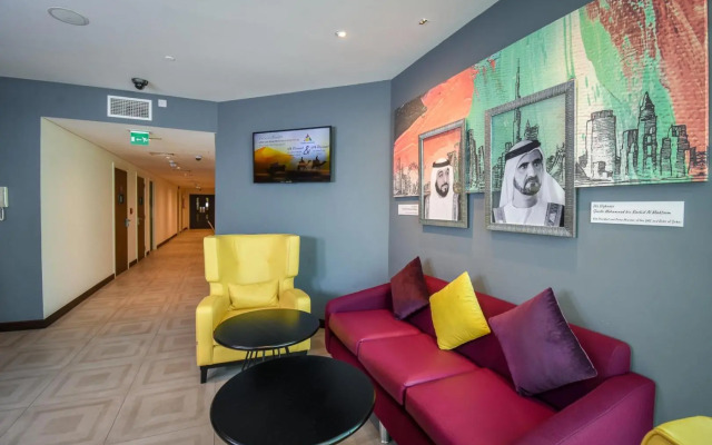 Premier Inn Dubai Silicon Oasis