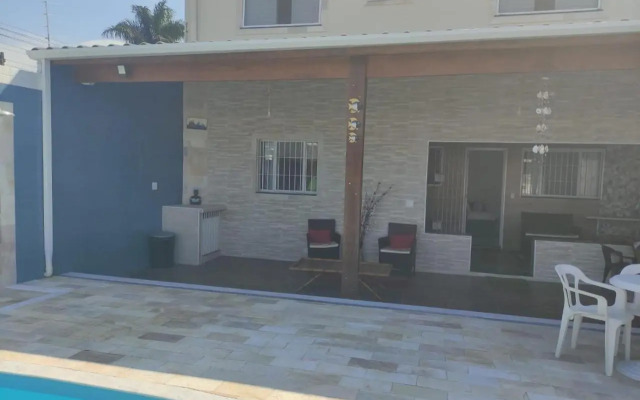 Sua casa de lazer em Caraguá