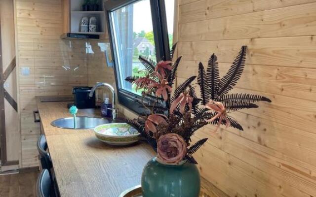 Tiny House Indy-Blue