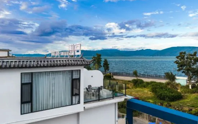 White Isle Blue Bay · Secluded Luxury Seascape Retreat (Panxi S-Bay) – Outside – Dali