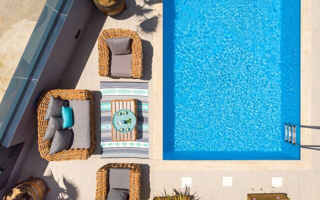Sun Ray Beach life Villa