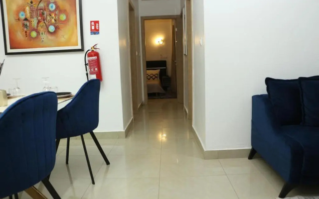 Appartement F3 Cité de l’Émergence Dakar Plateau