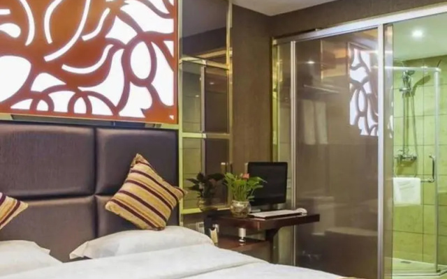 Hengjia Boutique Hotel – Guest Rooms – Hangzhou