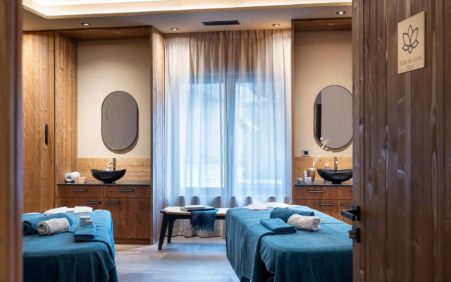 MGM Hôtels & Résidences – Résidence Chalets de Joy