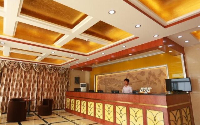 GreenTree Inn GuangDong ShenZhen BaoAn Airport New Terminal Express Hotel