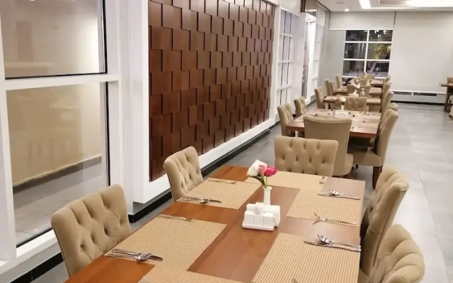 Al Maali Hotel Jazan