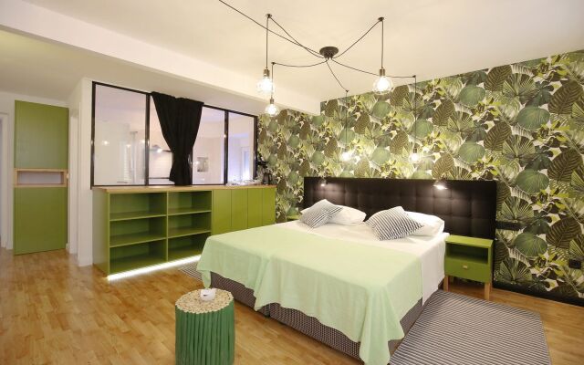 Central Apartments - Integrated Hotel Zadar