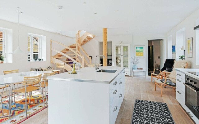 Luxurious Holiday Home in Jutland With Barbecue