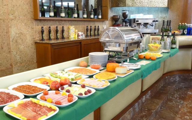 Hotel Hernan Cortes