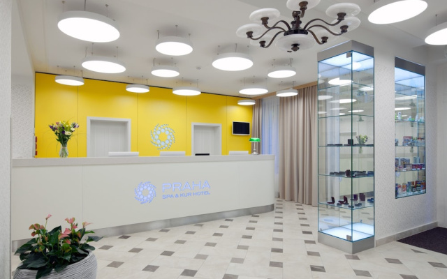 Badenia Hotel Praha