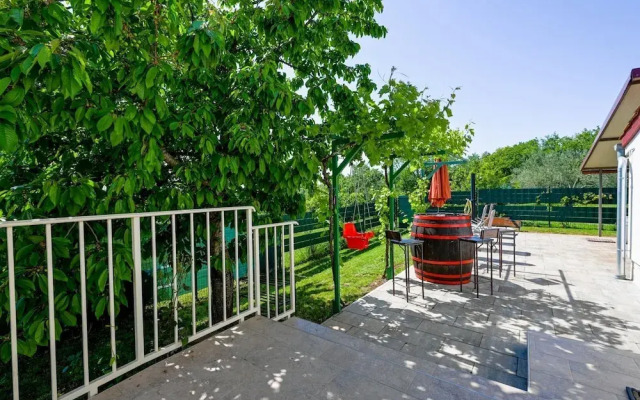 Rovinj Countryside Escape Holiday Home
