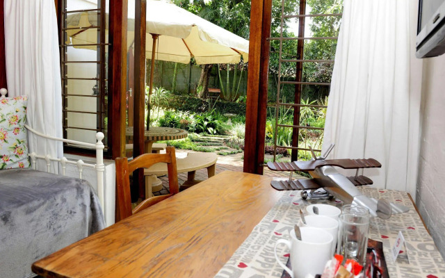 Olive Room Bed and Breakfast