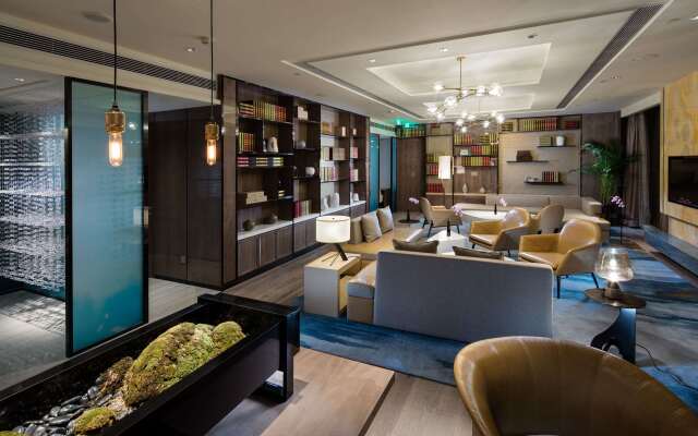 Hilton Quanzhou Riverside