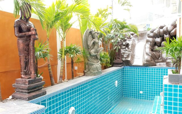 Land34 Pool Villa Pattaya - 6 Bedrooms