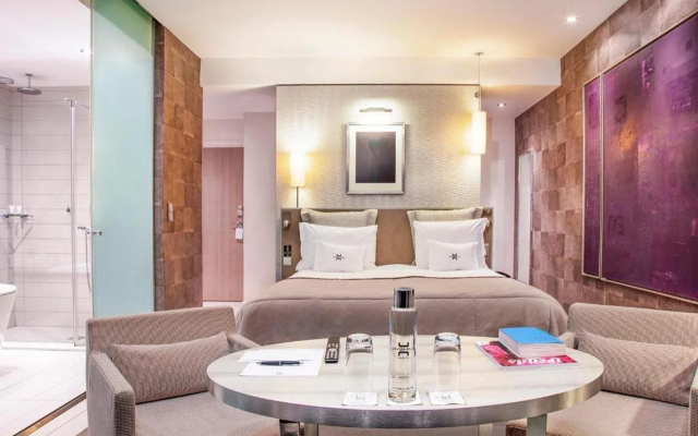 Jiva Hill Resort - Genève