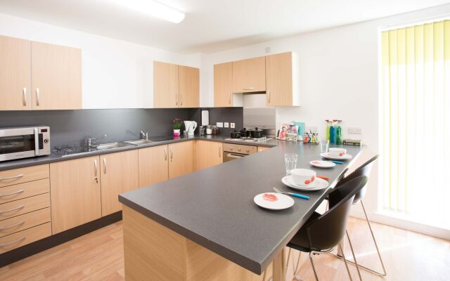 UHI Fort William – Campus Accommodation