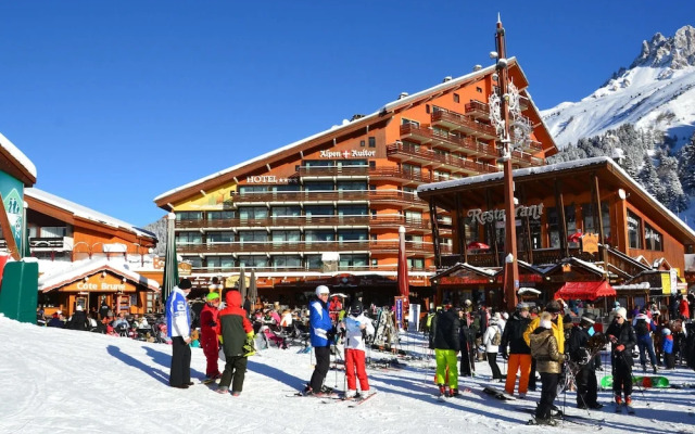 Apartment in the Centre of Meribel-mottaret